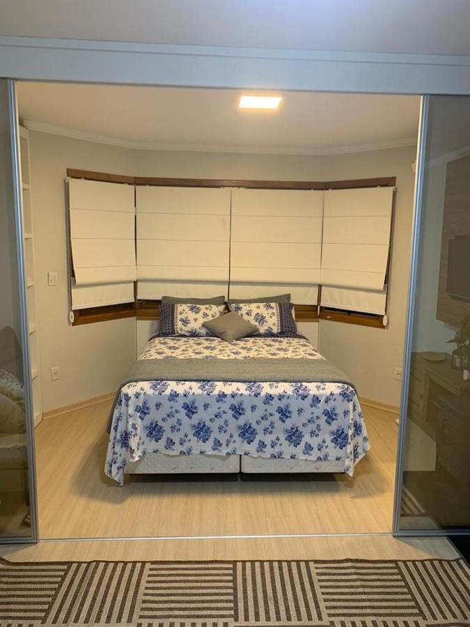 Apartamento Borges Aparthotel Gramado